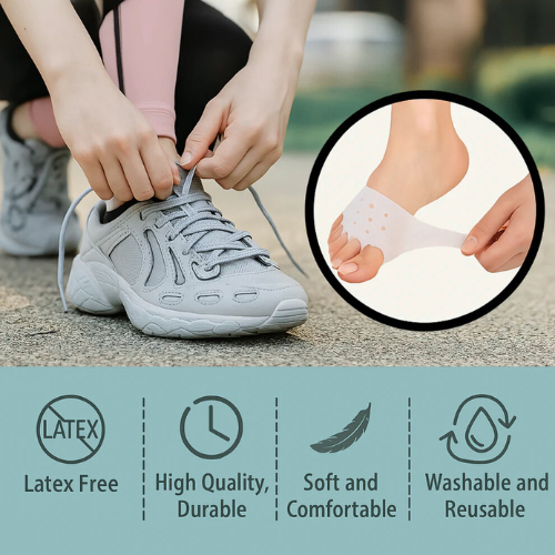 Luxeryflow™ Toe Sleeves