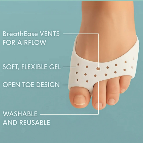 Luxeryflow™ Toe Sleeves