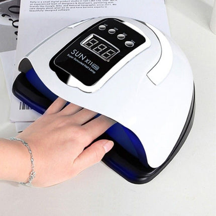 Pro 280W UV/LED Nail Dryer Lamp – Salon-Grade Gel Curing