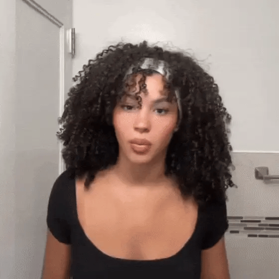 Luxeryflow CURL BRUSH