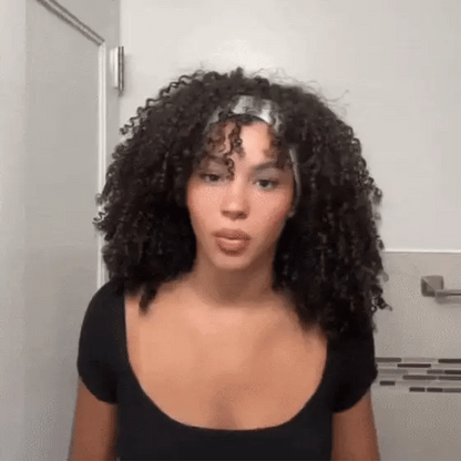 Luxeryflow CURL BRUSH