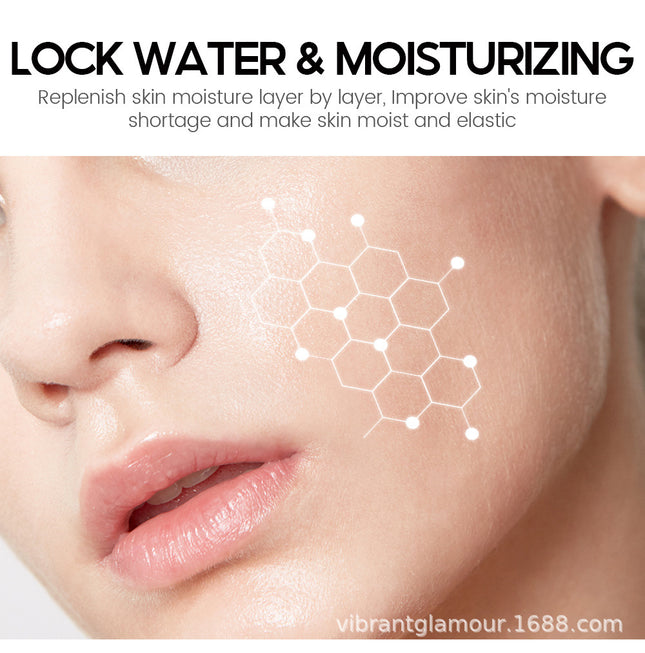 Hyaluronic Acid Face Serum | Deep Hydration & Anti-Aging Serum
