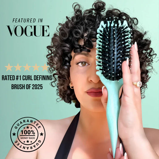 Luxeryflow CURL BRUSH