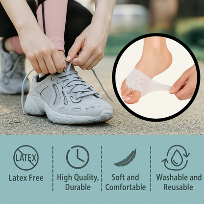 Luxeryflow™ Toe Sleeves