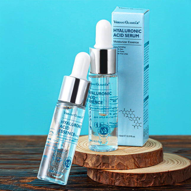 Hyaluronic Acid Face Serum | Deep Hydration & Anti-Aging Serum