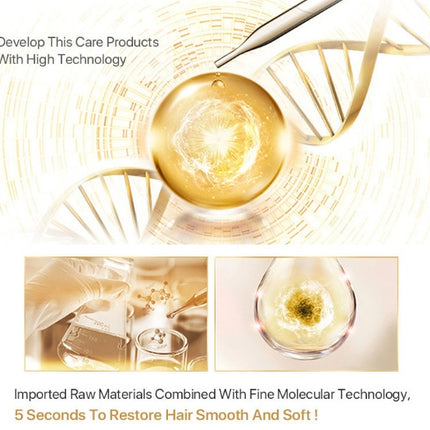 Magical Keratin Hair Treatment Mask – Deep Repair & Hair Root Strengthening Tonic (Hair & Scalp Care)