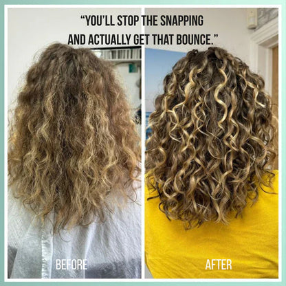 Luxeryflow CURL BRUSH