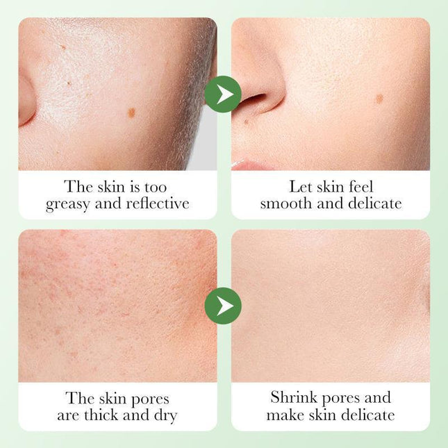 Centella Asiatica Moisturizing Skin Care Set – 6-Piece Facial Repair Kit | Hydrating, Soothing & Skin-Softening Routine for Radiant Complexion