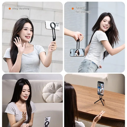 Magnetic Tripod