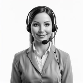 Customer service image