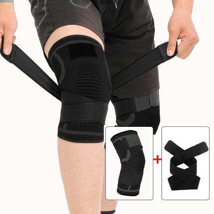 Sport Strap Knee Pads