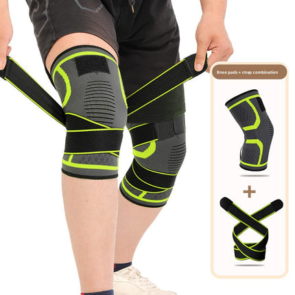 Sport Strap Knee Pads
