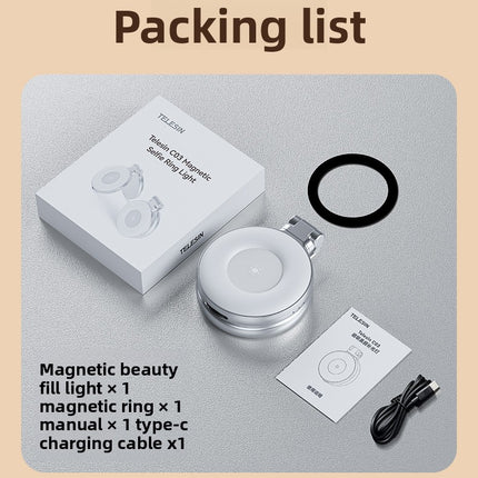 Mobile Phone Magnetic Fill Light
