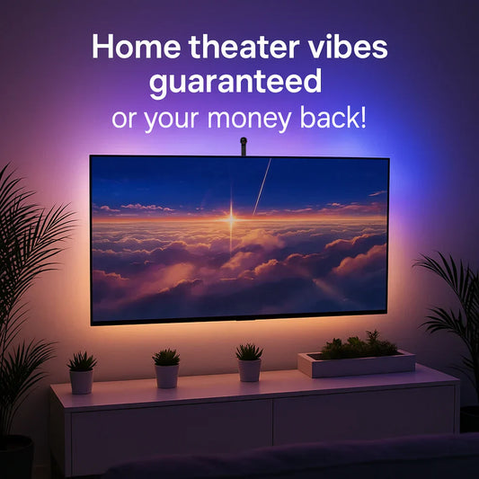 Cinema Immersion Lights