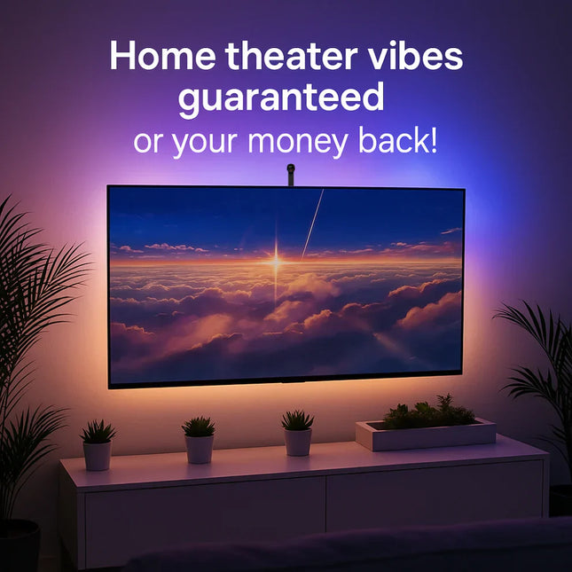 Cinema Immersion Lights