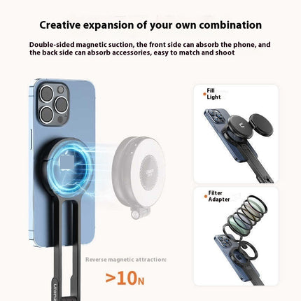 Magnetic Tripod