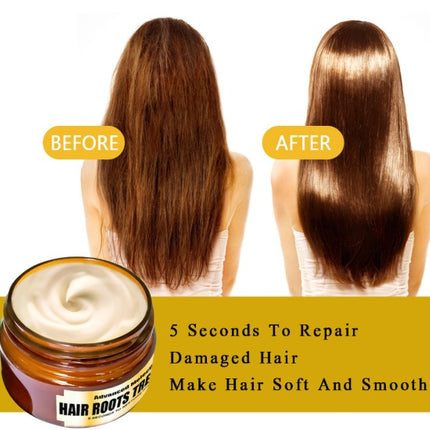 Magical Keratin Hair Treatment Mask – Deep Repair & Hair Root Strengthening Tonic (Hair & Scalp Care)